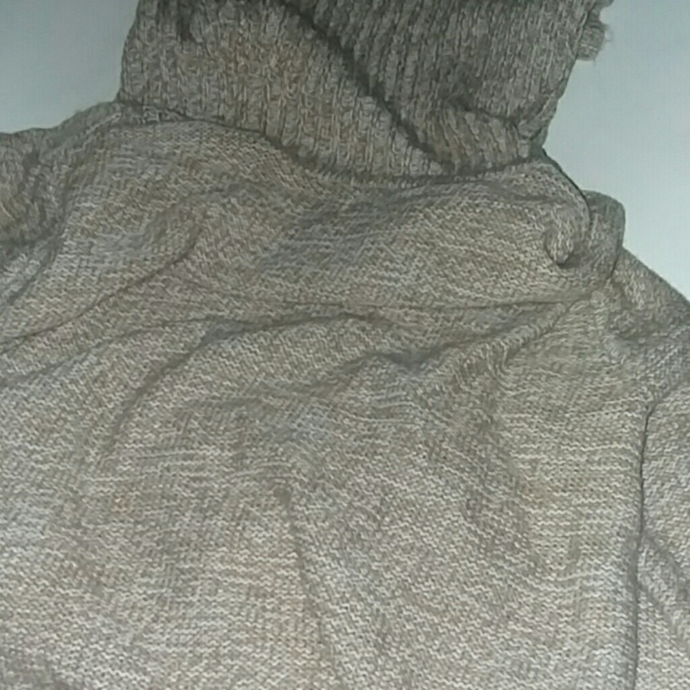 Cute Beige Sweater